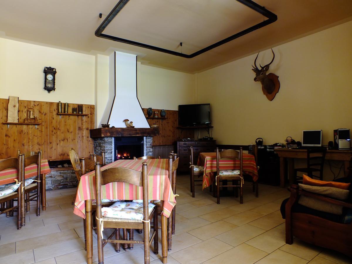 Albergo Ristorante Innocenti Ardenno Экстерьер фото