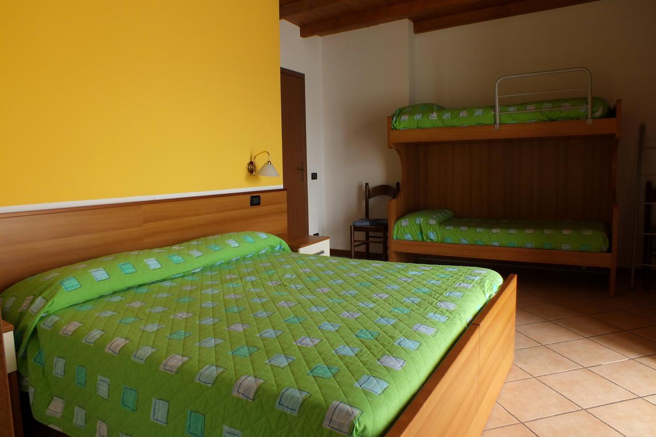 Albergo Ristorante Innocenti Ardenno Экстерьер фото