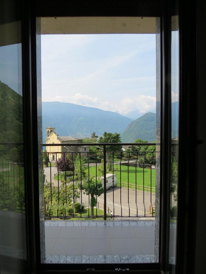Albergo Ristorante Innocenti Ardenno Экстерьер фото